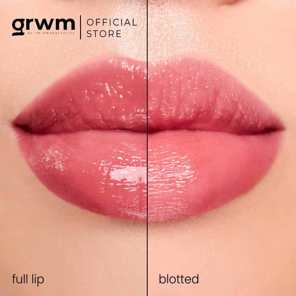 Tinted Lip Glaze Cosmetics