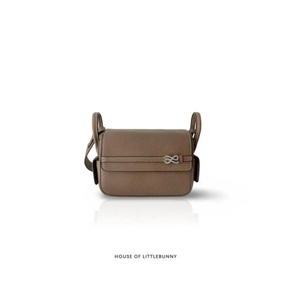 Tan Taupe PU Treasure Belt 22