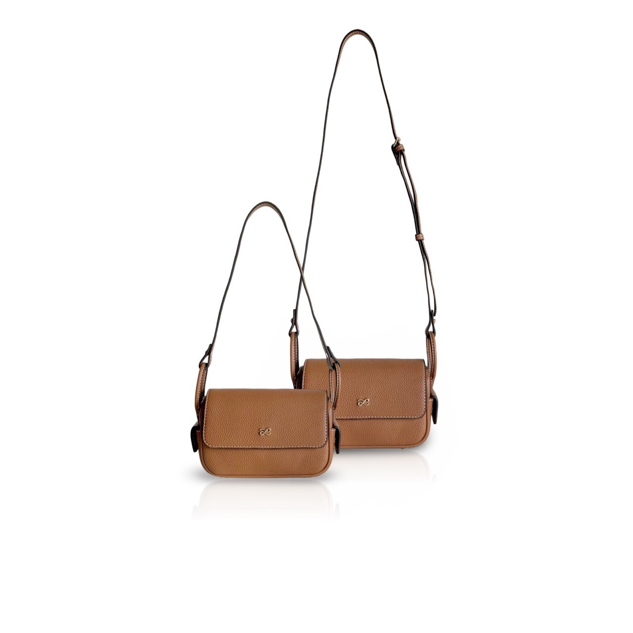 Brown Phone Treasure Case