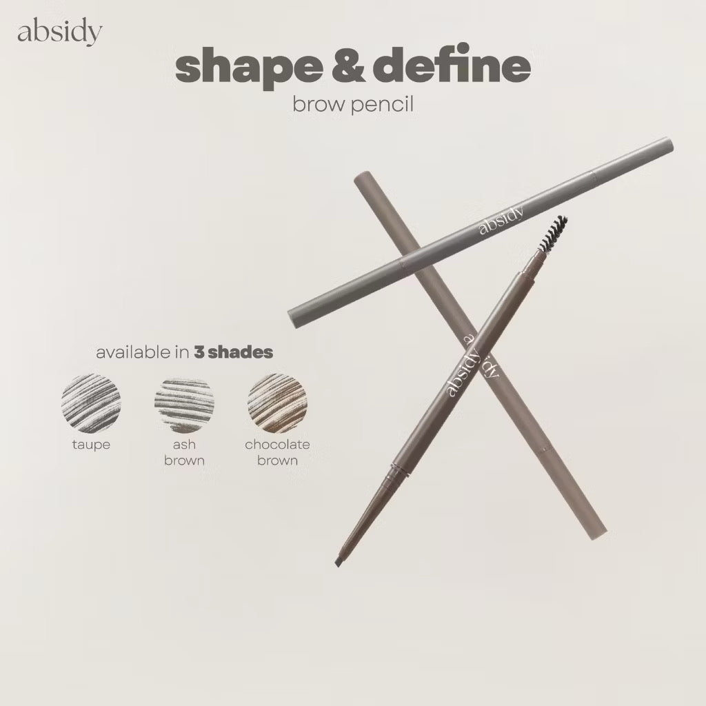 Shape Define Brow Pencil