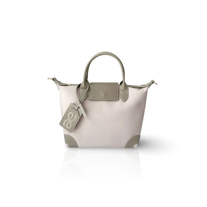 Truffle PU Handbag