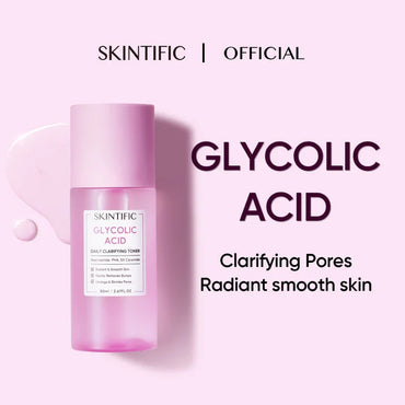 Glycolic Acid Exfoliating Toner 80ml
