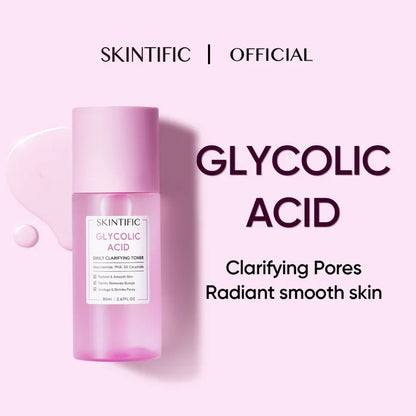 Glycolic Acid Exfoliating Toner 80ml