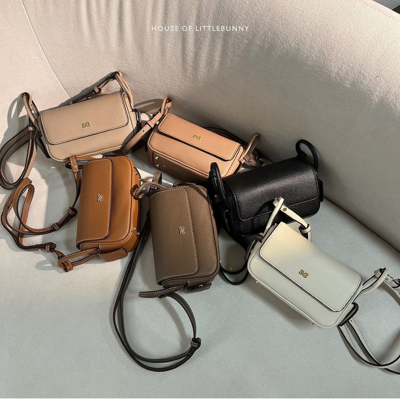 Brown Phone Treasure Case