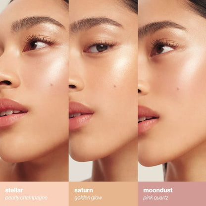 Sunnies Face Glow On Stellar