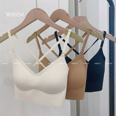 Milky Brand Padded Bralette Top