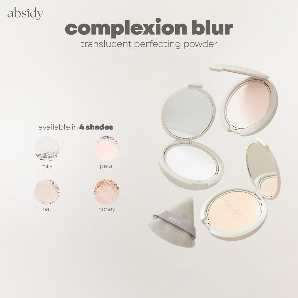 Complexion Blur Perfecting Powder