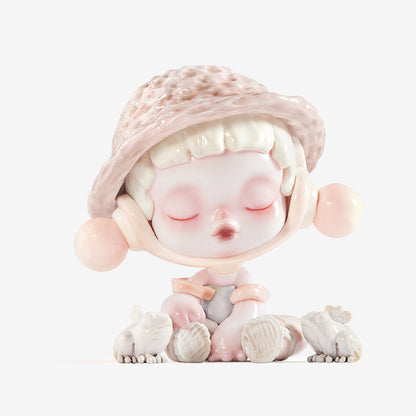 POP MART Skullpanda Figure