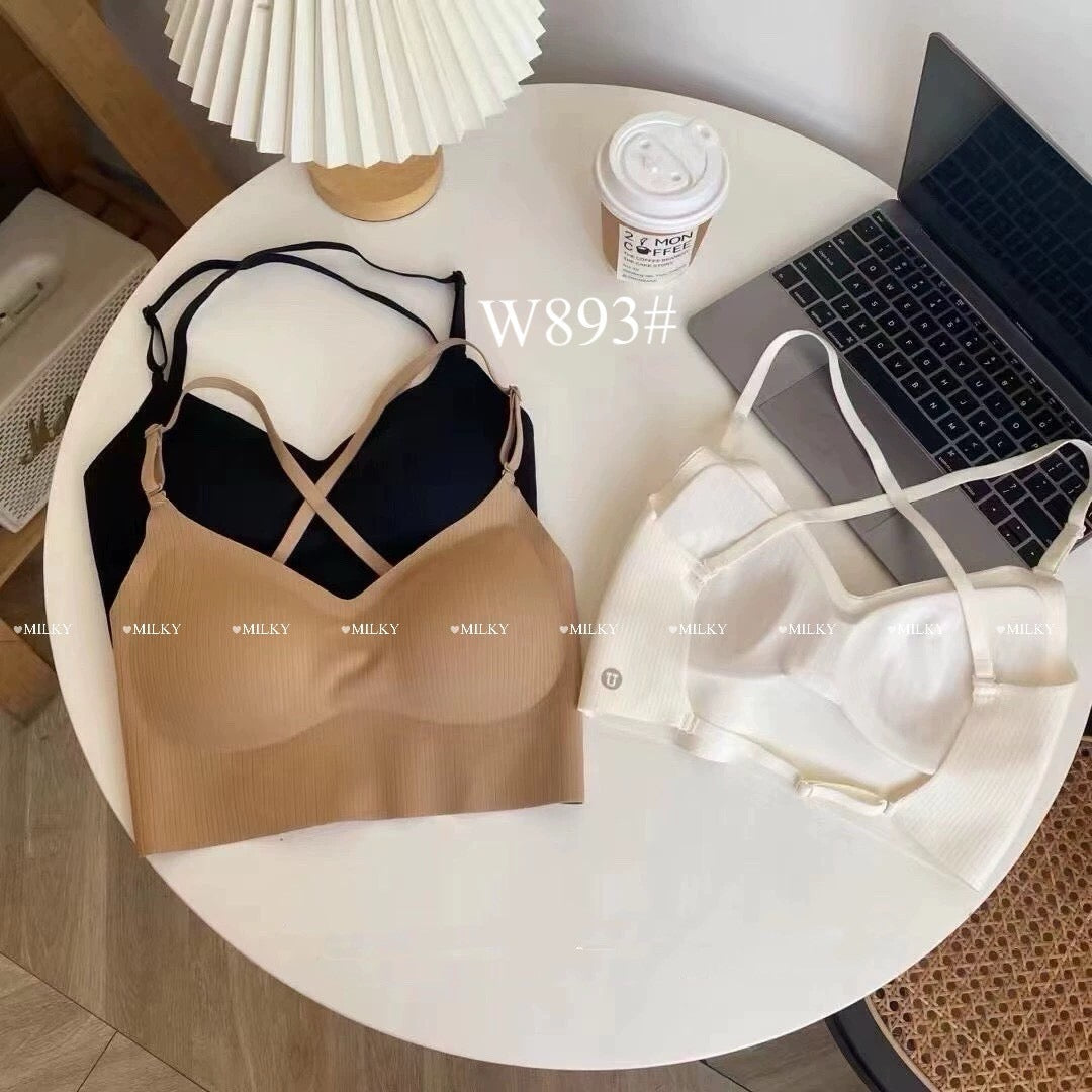 Milky Brand Padded Bralette Top