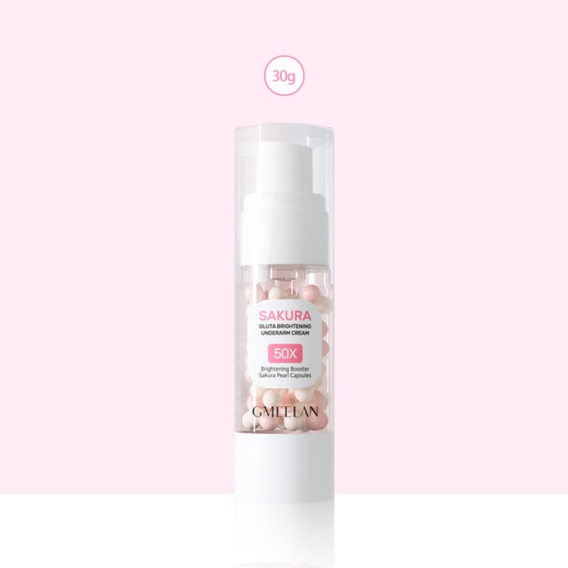 Sakura Gluta Underarm Brightening Cream
