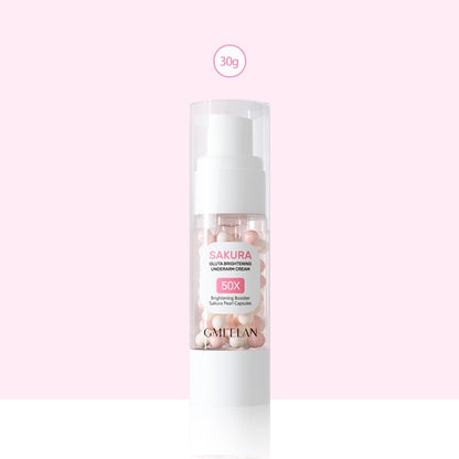 Sakura Gluta Underarm Brightening Cream