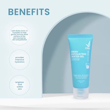 iWhite Korea Exfoliating Gel