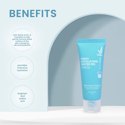 iWhite Korea Exfoliating Gel