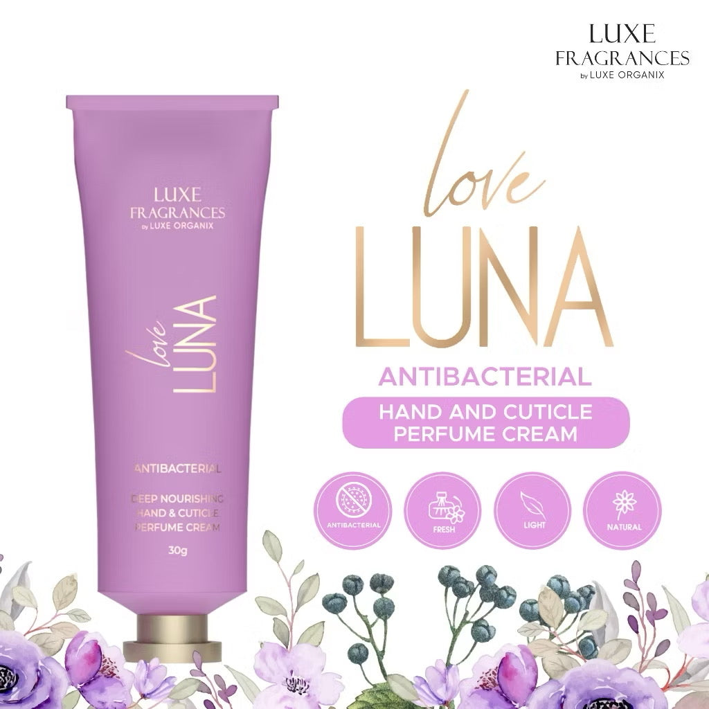 Love Luna Antibacterial Hand Cream