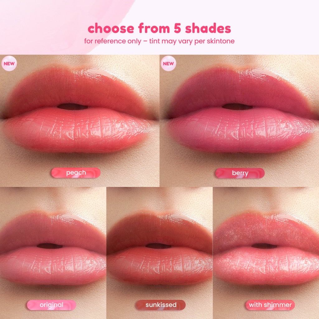 Color Adapt Lip Cheek Oil