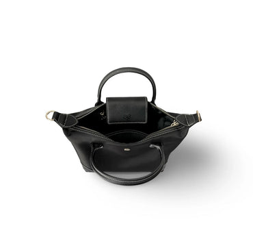 Truffle PU Handbag