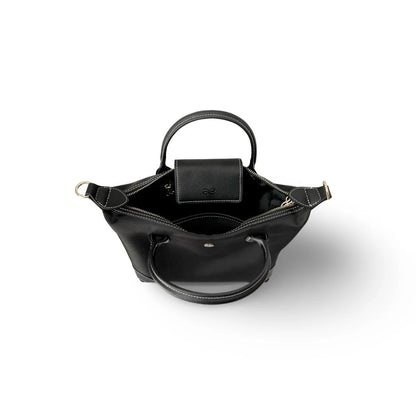 Truffle PU Handbag