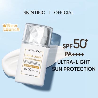 Ultra Light Sunscreen Serum