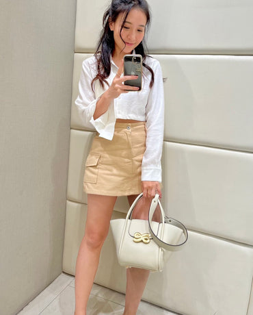 Destiny PU Handbag