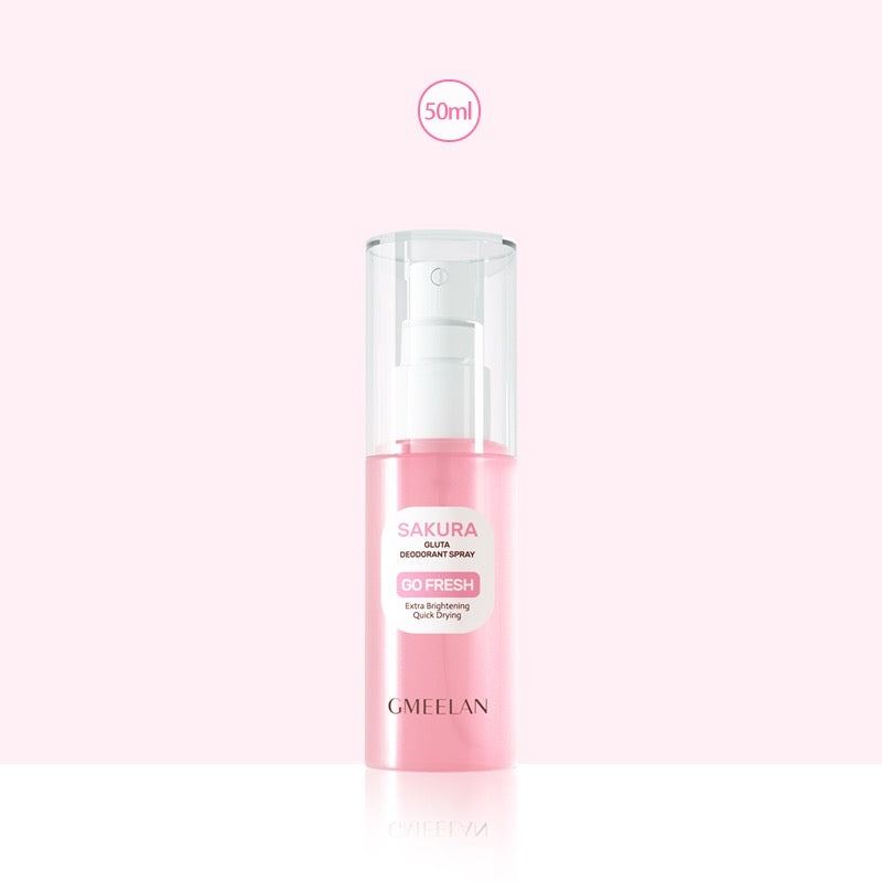 Sakura Gluta Deo Spray 50ml