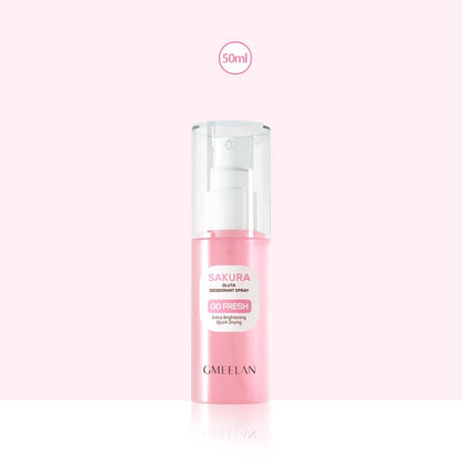 Sakura Gluta Deo Spray 50ml