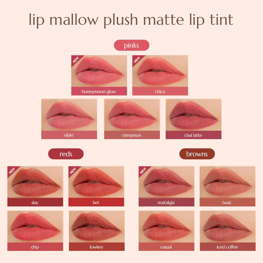 Happy Skin Lip Mallow Tint Bet