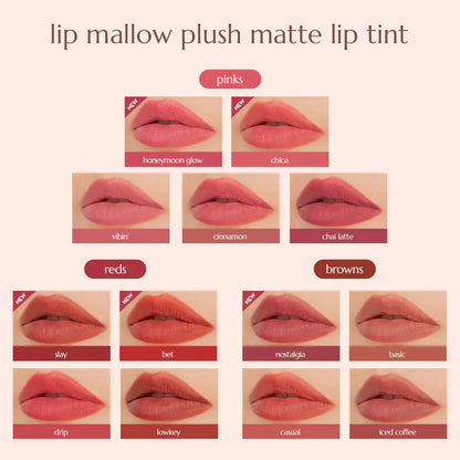 Happy Skin Lip Mallow Tint Bet