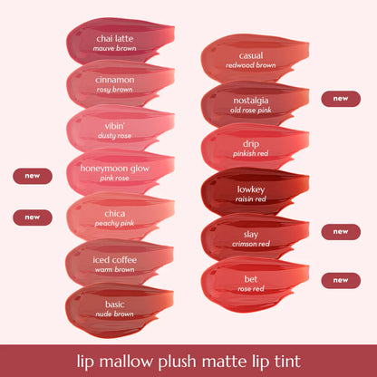 Hazelnut Lip Mallow Tint