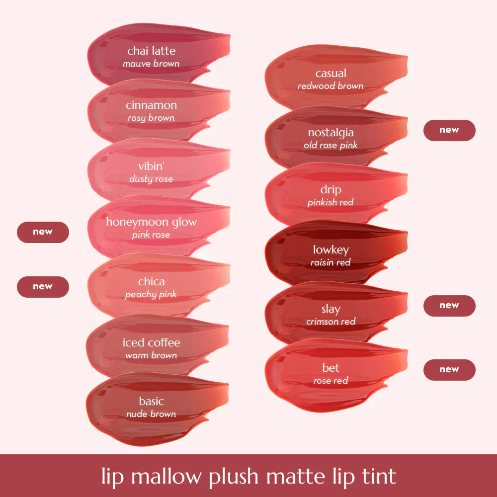 Happy Skin Lip Mallow Tint Bet