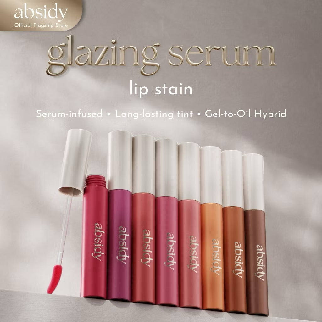 Glazing Serum Lip Stain
