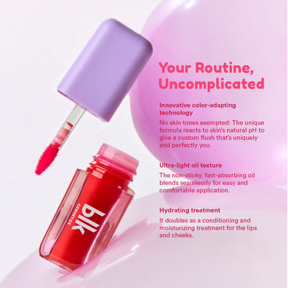 Color Adapt Lip Cheek Oil