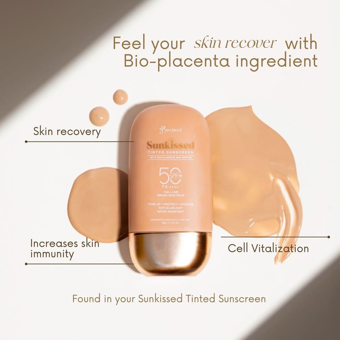 Barefaced Tinted Sunscreen
