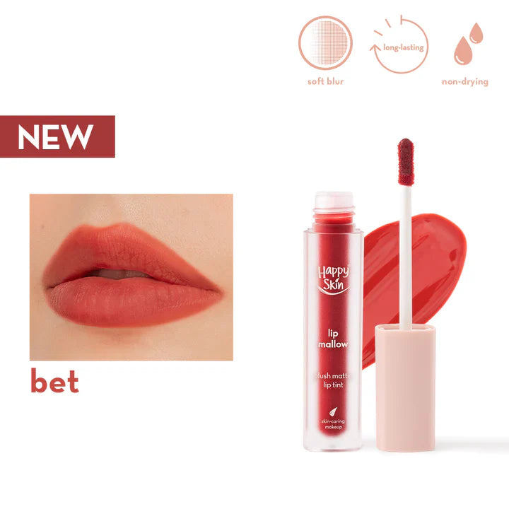 Happy Skin Lip Mallow Tint Bet
