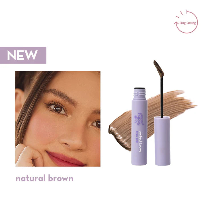 Brow Grip Natural Brown