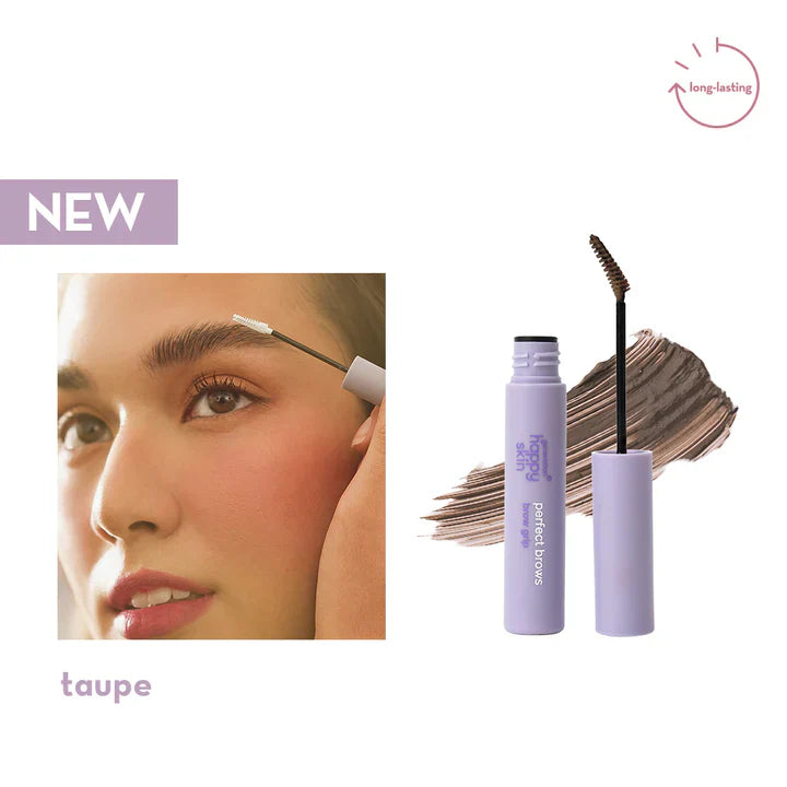 Taupe Brow Grip Gel