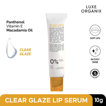 Luxe Organix Lip Therapy 24H Sunscreen