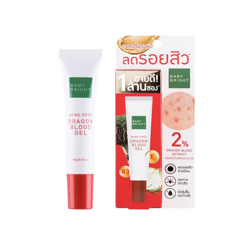 Baby Bright Acne Spot Treatment