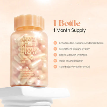 New Moon Soft Glow Glutathione