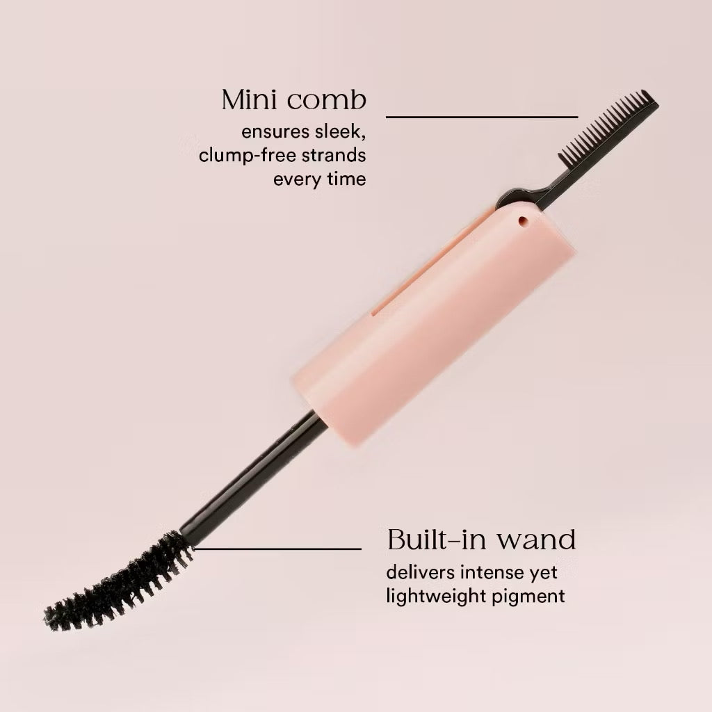 BLK Cosmetics Daydream False Lash Waterproof Mascara for Dramatic Lashes