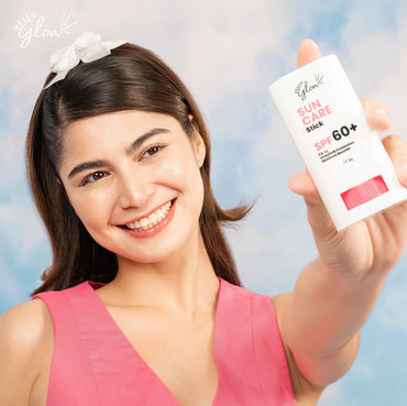 Hello Glow SPF60+ PA++ Sun Care Stick - Ultimate Protection