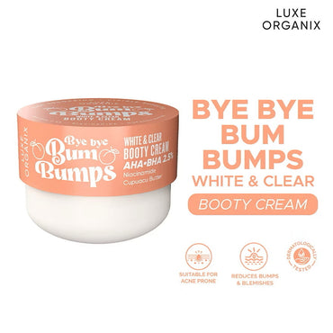 Luxurious Bum Bum Cream