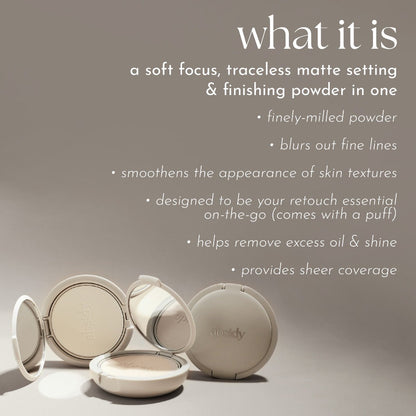 Complexion Blur Perfecting Powder