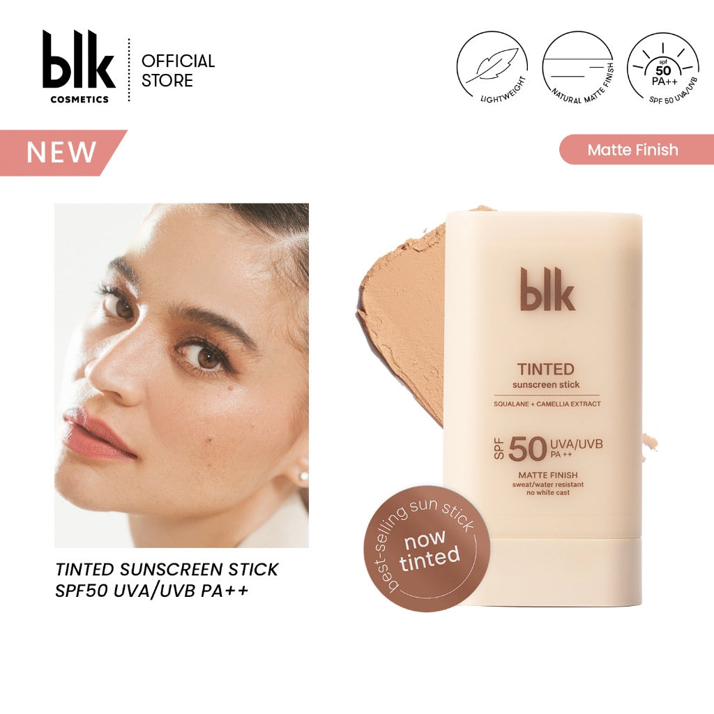 Tinted Sunscreen Stick SPF