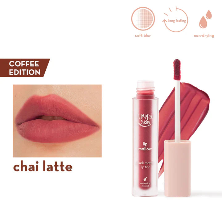Lip Mallow Tint Chai Latte
