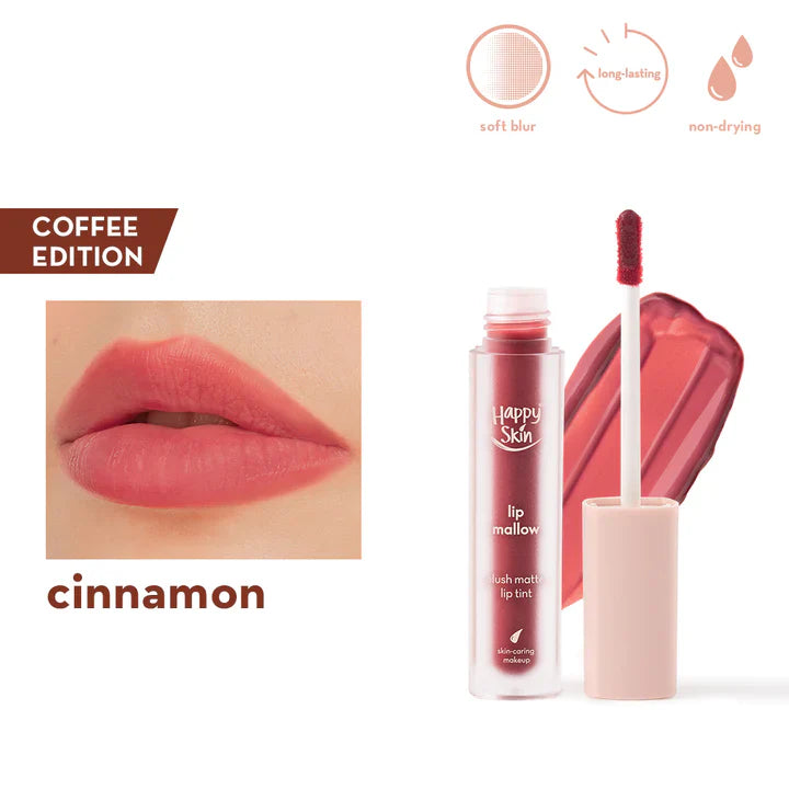 Lip Mallow Tint Cinnamon Shine