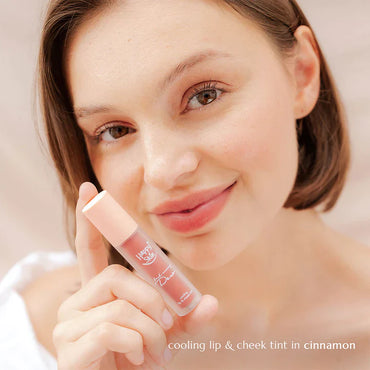 Cooling Lip & Cheek Tint