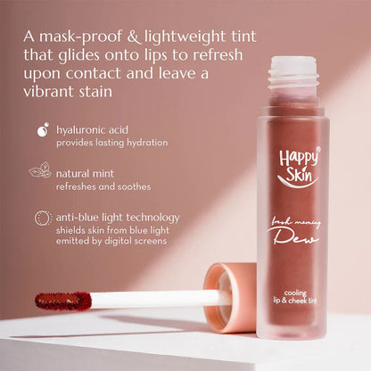 Cooling Lip & Cheek Tint