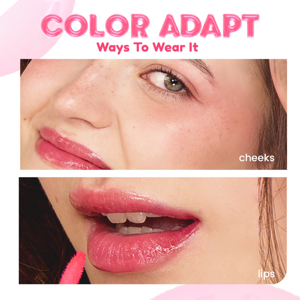 Color Adapt Lip Cheek Oil