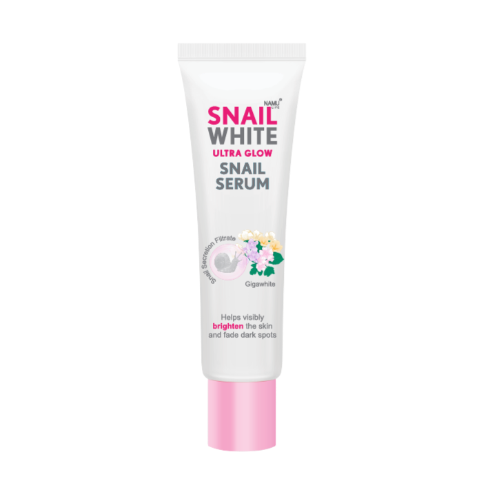 Snail White Ultra Glow Serum