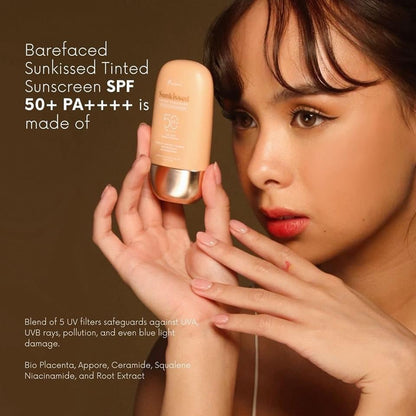 Barefaced Tinted Sunscreen